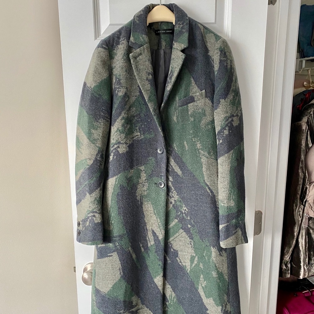 Wool Coat